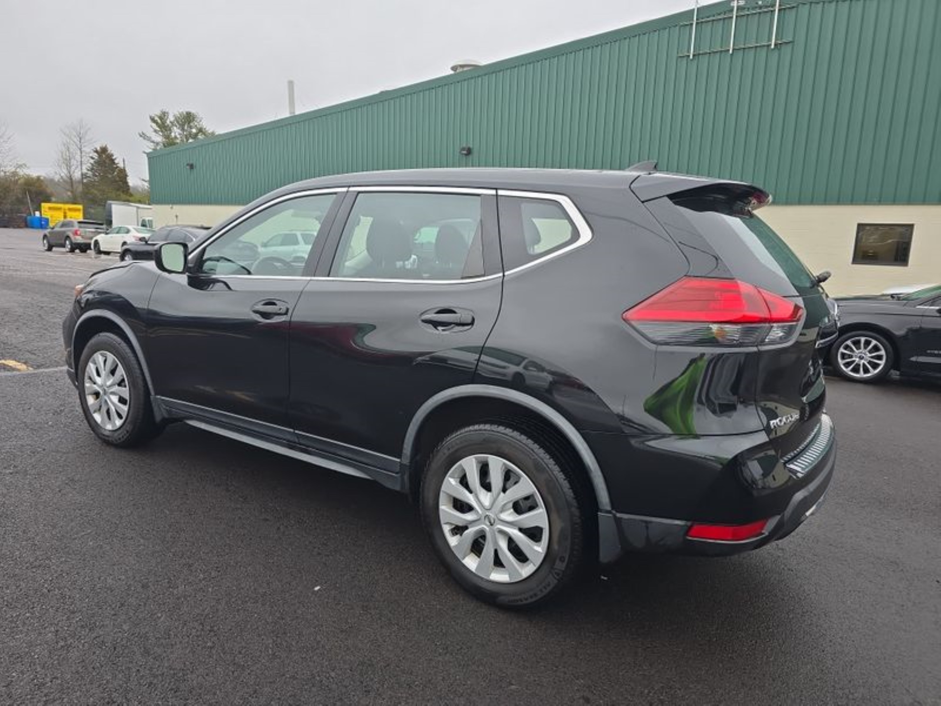 Photo 12 VIN: JN8AT2MV7JW315457 - NISSAN ROGUE 