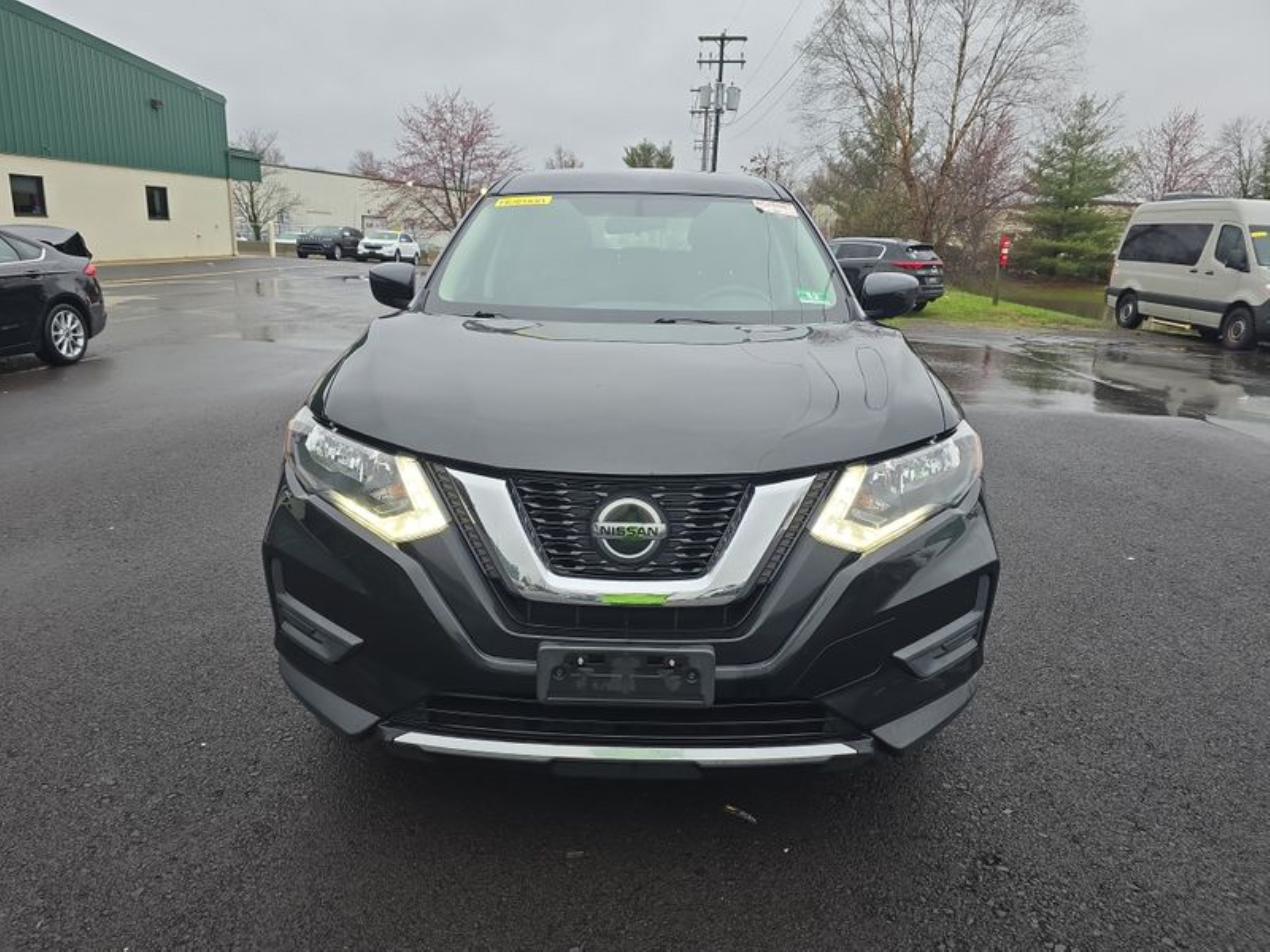 Photo 8 VIN: JN8AT2MV7JW315457 - NISSAN ROGUE 