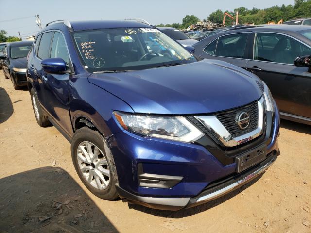 Photo 0 VIN: JN8AT2MV7JW318181 - NISSAN ROGUE S 