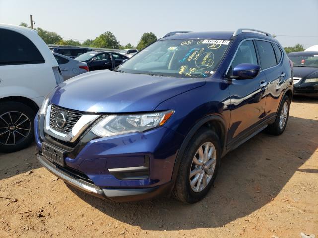 Photo 1 VIN: JN8AT2MV7JW318181 - NISSAN ROGUE S 