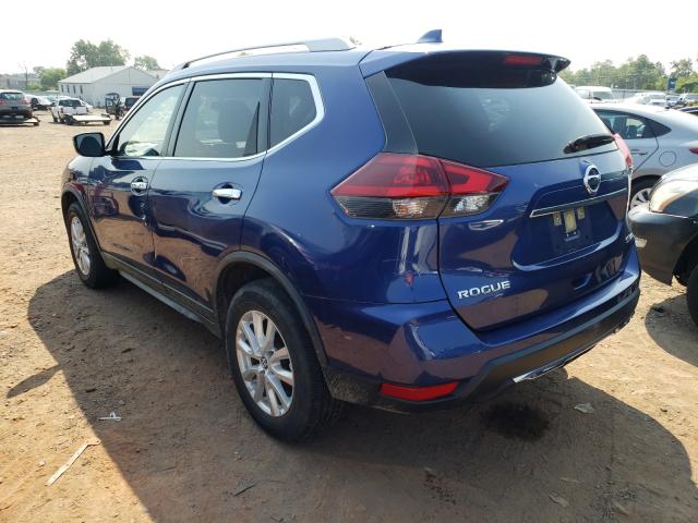 Photo 2 VIN: JN8AT2MV7JW318181 - NISSAN ROGUE S 