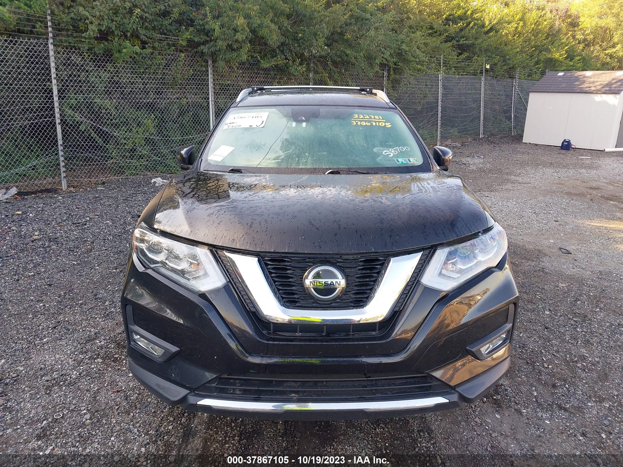 Photo 11 VIN: JN8AT2MV7JW322781 - NISSAN ROGUE 