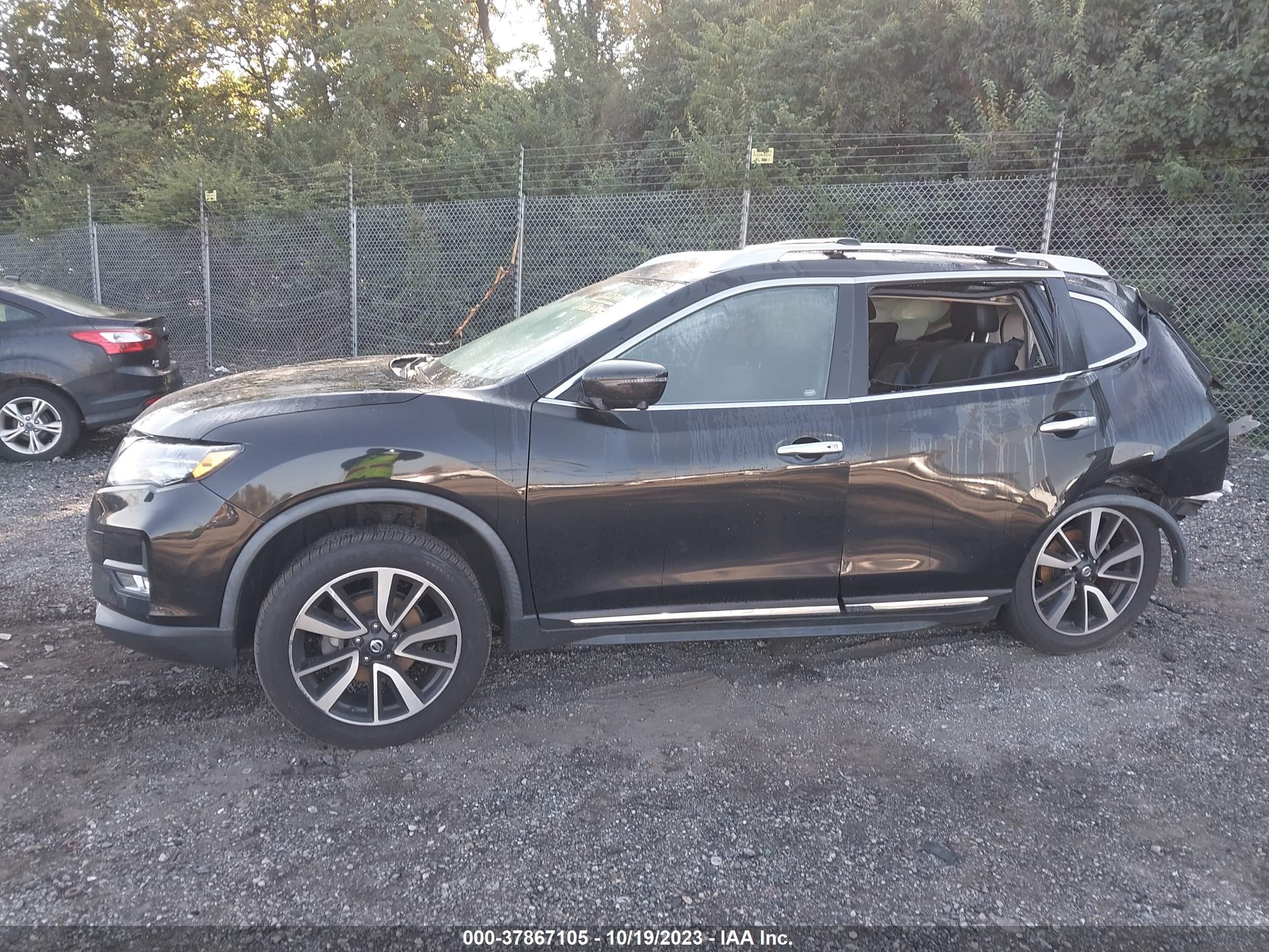 Photo 13 VIN: JN8AT2MV7JW322781 - NISSAN ROGUE 