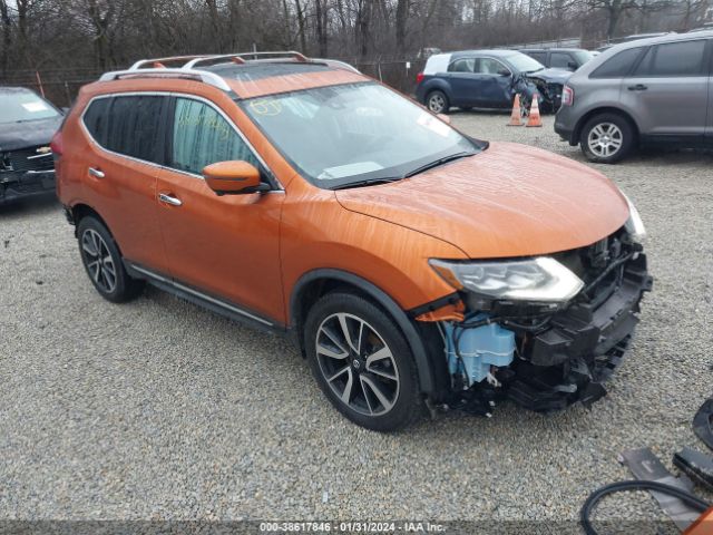 Photo 0 VIN: JN8AT2MV7JW324045 - NISSAN ROGUE 