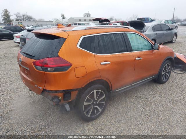 Photo 3 VIN: JN8AT2MV7JW324045 - NISSAN ROGUE 