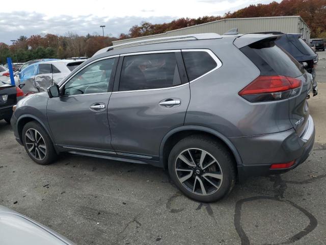 Photo 1 VIN: JN8AT2MV7JW324112 - NISSAN ROGUE S 