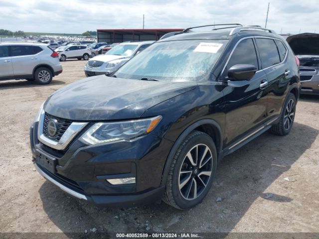 Photo 1 VIN: JN8AT2MV7JW324417 - NISSAN ROGUE 