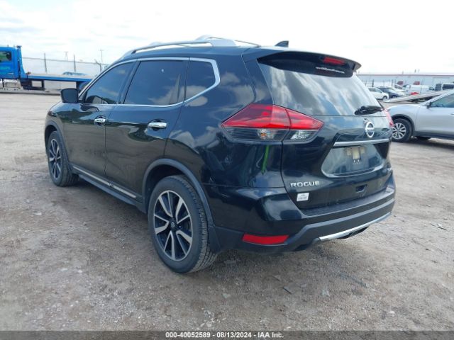 Photo 2 VIN: JN8AT2MV7JW324417 - NISSAN ROGUE 