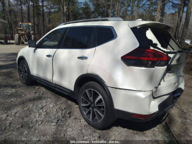 Photo 2 VIN: JN8AT2MV7JW327544 - NISSAN ROGUE 