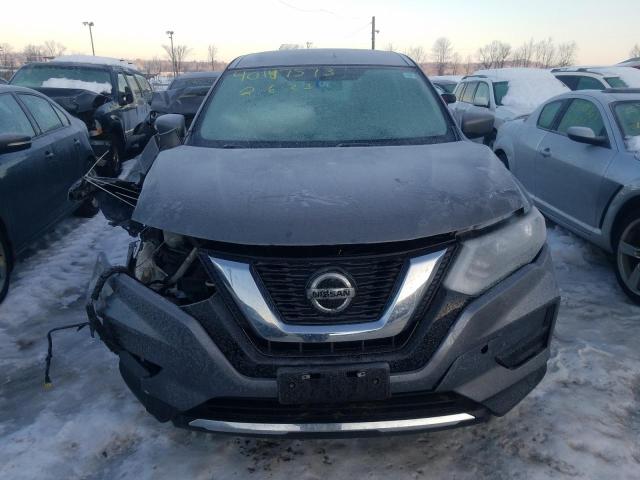 Photo 4 VIN: JN8AT2MV7JW328788 - NISSAN ROGUE S 