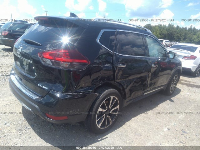 Photo 3 VIN: JN8AT2MV7JW340598 - NISSAN ROGUE 