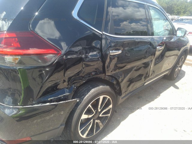 Photo 5 VIN: JN8AT2MV7JW340598 - NISSAN ROGUE 