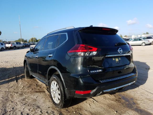 Photo 2 VIN: JN8AT2MV7JW342447 - NISSAN ROGUE S 