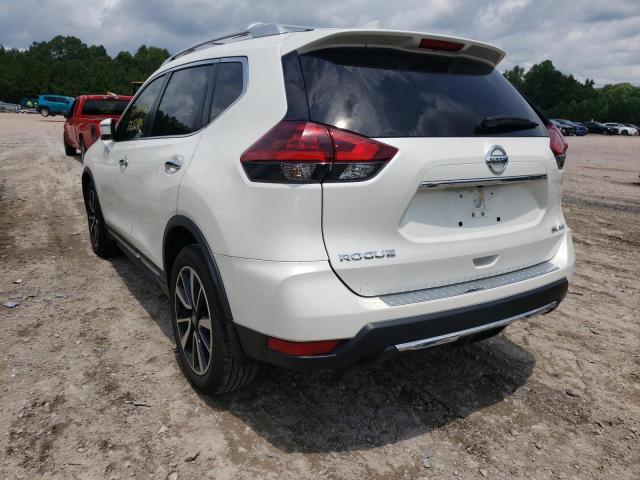 Photo 2 VIN: JN8AT2MV7JW343355 - NISSAN ROGUE S 