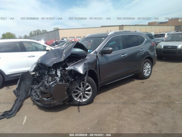 Photo 1 VIN: JN8AT2MV7JW345462 - NISSAN ROGUE 