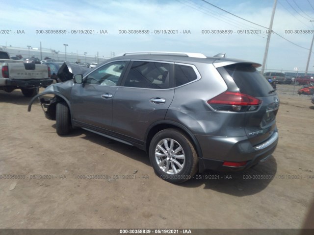 Photo 2 VIN: JN8AT2MV7JW345462 - NISSAN ROGUE 