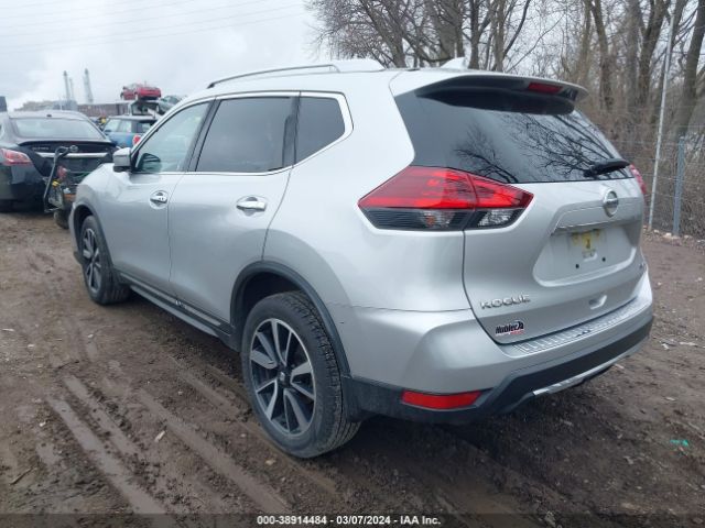 Photo 2 VIN: JN8AT2MV7JW346143 - NISSAN ROGUE 