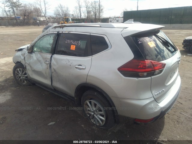 Photo 2 VIN: JN8AT2MV7JW347096 - NISSAN ROGUE 