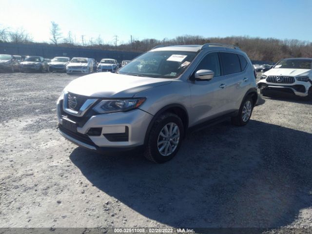 Photo 1 VIN: JN8AT2MV7JW347731 - NISSAN ROGUE 