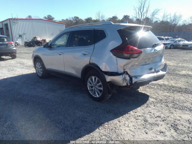 Photo 2 VIN: JN8AT2MV7JW347731 - NISSAN ROGUE 