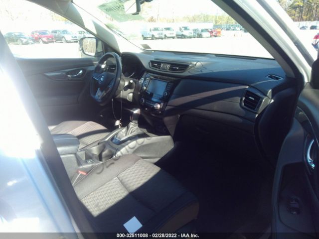 Photo 4 VIN: JN8AT2MV7JW347731 - NISSAN ROGUE 