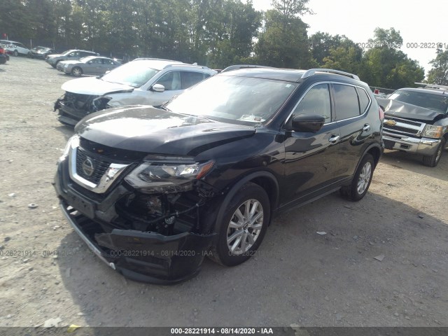 Photo 1 VIN: JN8AT2MV7JW348278 - NISSAN ROGUE 