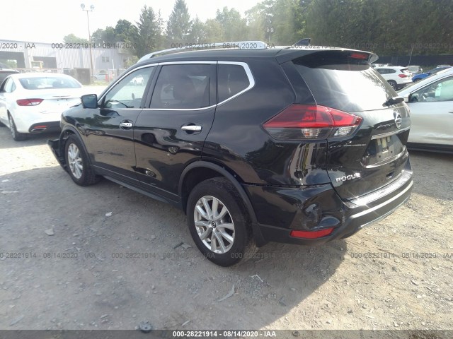 Photo 2 VIN: JN8AT2MV7JW348278 - NISSAN ROGUE 