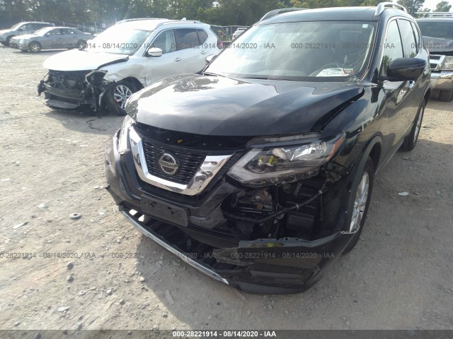 Photo 5 VIN: JN8AT2MV7JW348278 - NISSAN ROGUE 