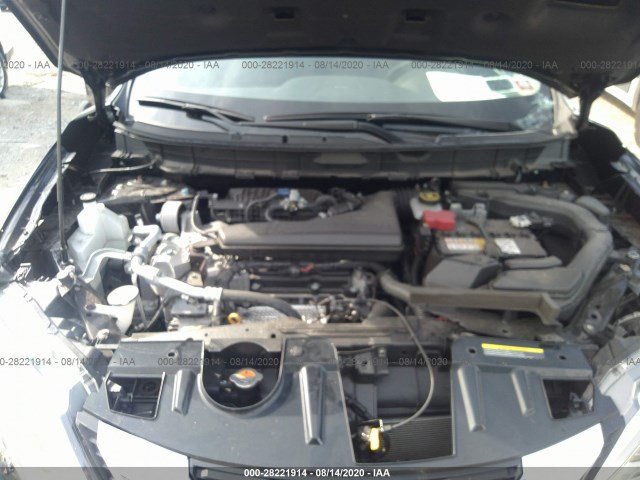 Photo 9 VIN: JN8AT2MV7JW348278 - NISSAN ROGUE 