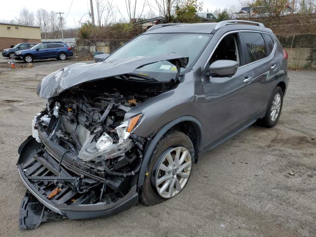 Photo 1 VIN: JN8AT2MV7JW349687 - NISSAN ROGUE S 