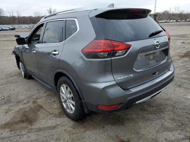 Photo 2 VIN: JN8AT2MV7JW349687 - NISSAN ROGUE S 