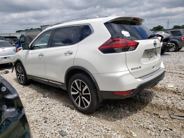 Photo 1 VIN: JN8AT2MV7JW351570 - NISSAN ROGUE S 