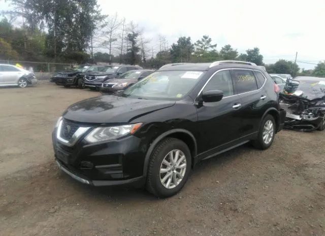 Photo 1 VIN: JN8AT2MV7JW351620 - NISSAN ROGUE 