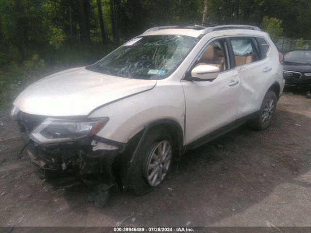 Photo 1 VIN: JN8AT2MV7JW353724 - NISSAN ROGUE 