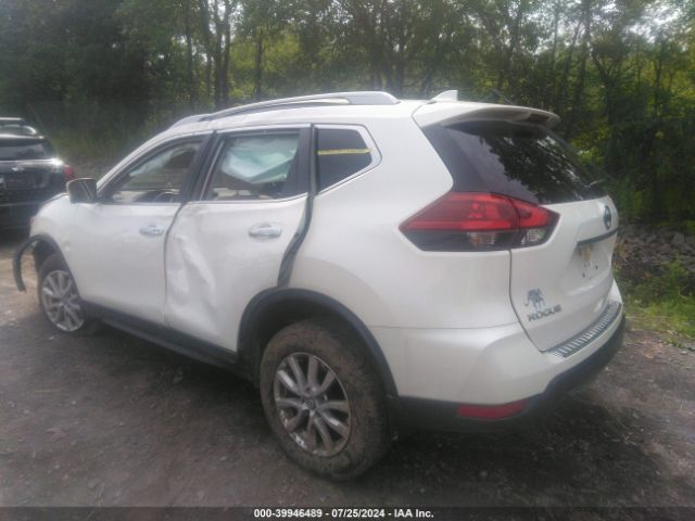 Photo 2 VIN: JN8AT2MV7JW353724 - NISSAN ROGUE 