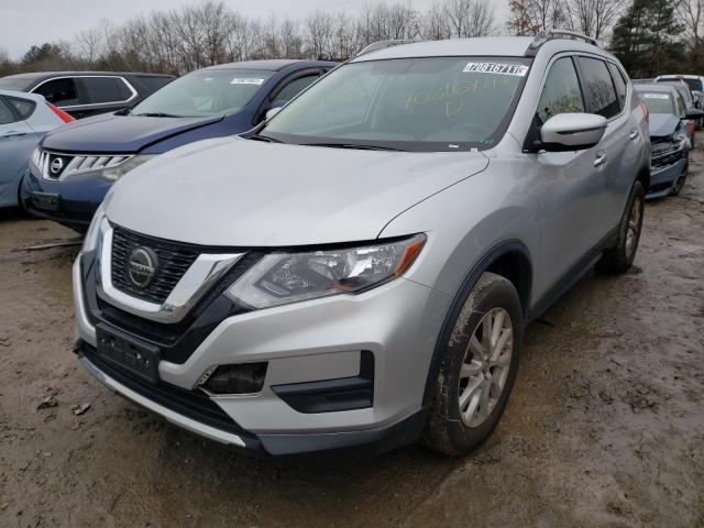 Photo 1 VIN: JN8AT2MV7JW354923 - NISSAN ROGUE S 