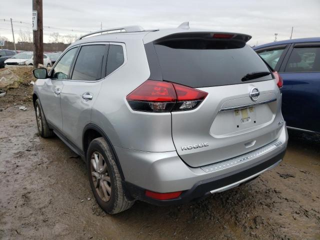 Photo 2 VIN: JN8AT2MV7JW354923 - NISSAN ROGUE S 