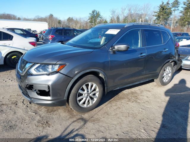 Photo 1 VIN: JN8AT2MV7KW374042 - NISSAN ROGUE 