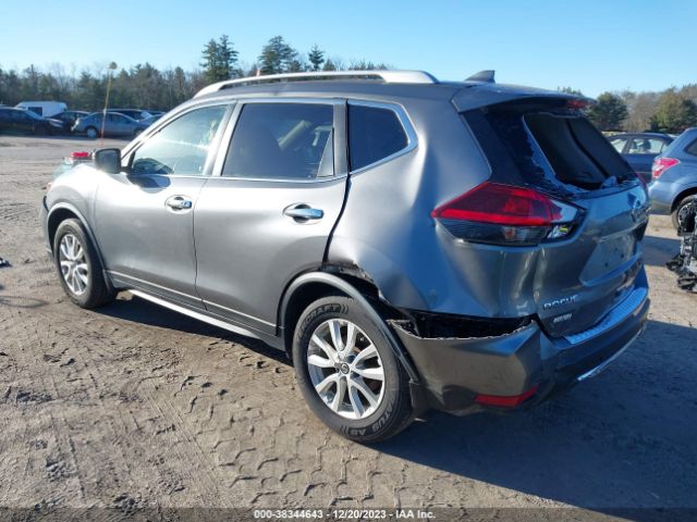 Photo 2 VIN: JN8AT2MV7KW374042 - NISSAN ROGUE 