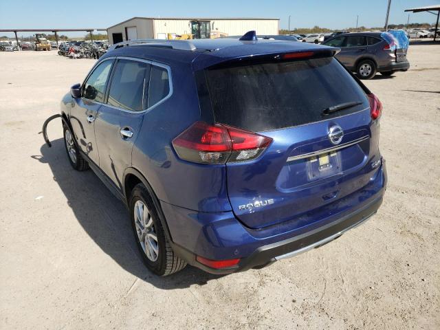 Photo 2 VIN: JN8AT2MV7KW374297 - NISSAN ROGUE S 