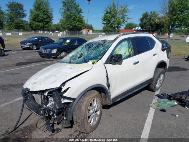 Photo 1 VIN: JN8AT2MV7KW378978 - NISSAN ROGUE 