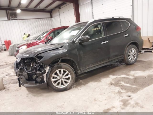 Photo 1 VIN: JN8AT2MV7KW379354 - NISSAN ROGUE 