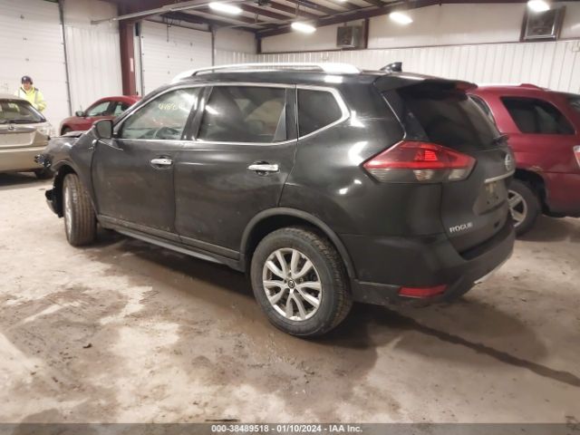 Photo 2 VIN: JN8AT2MV7KW379354 - NISSAN ROGUE 