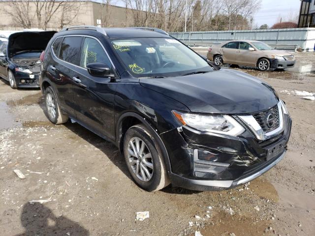 Photo 3 VIN: JN8AT2MV7KW382917 - NISSAN ROGUE S 