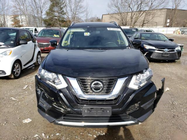 Photo 4 VIN: JN8AT2MV7KW382917 - NISSAN ROGUE S 