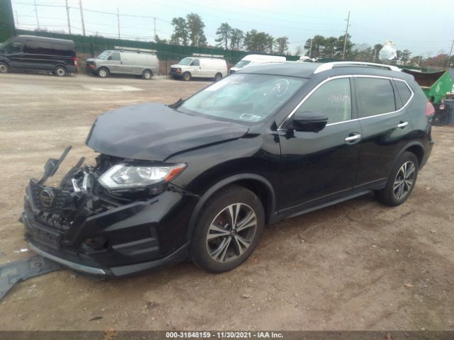 Photo 1 VIN: JN8AT2MV7KW383520 - NISSAN ROGUE 