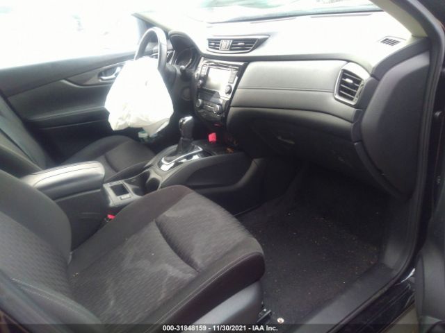 Photo 4 VIN: JN8AT2MV7KW383520 - NISSAN ROGUE 