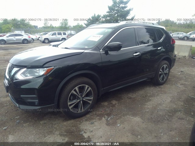 Photo 1 VIN: JN8AT2MV7KW384280 - NISSAN ROGUE 