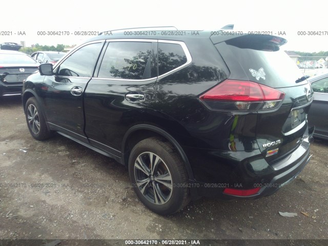 Photo 2 VIN: JN8AT2MV7KW384280 - NISSAN ROGUE 