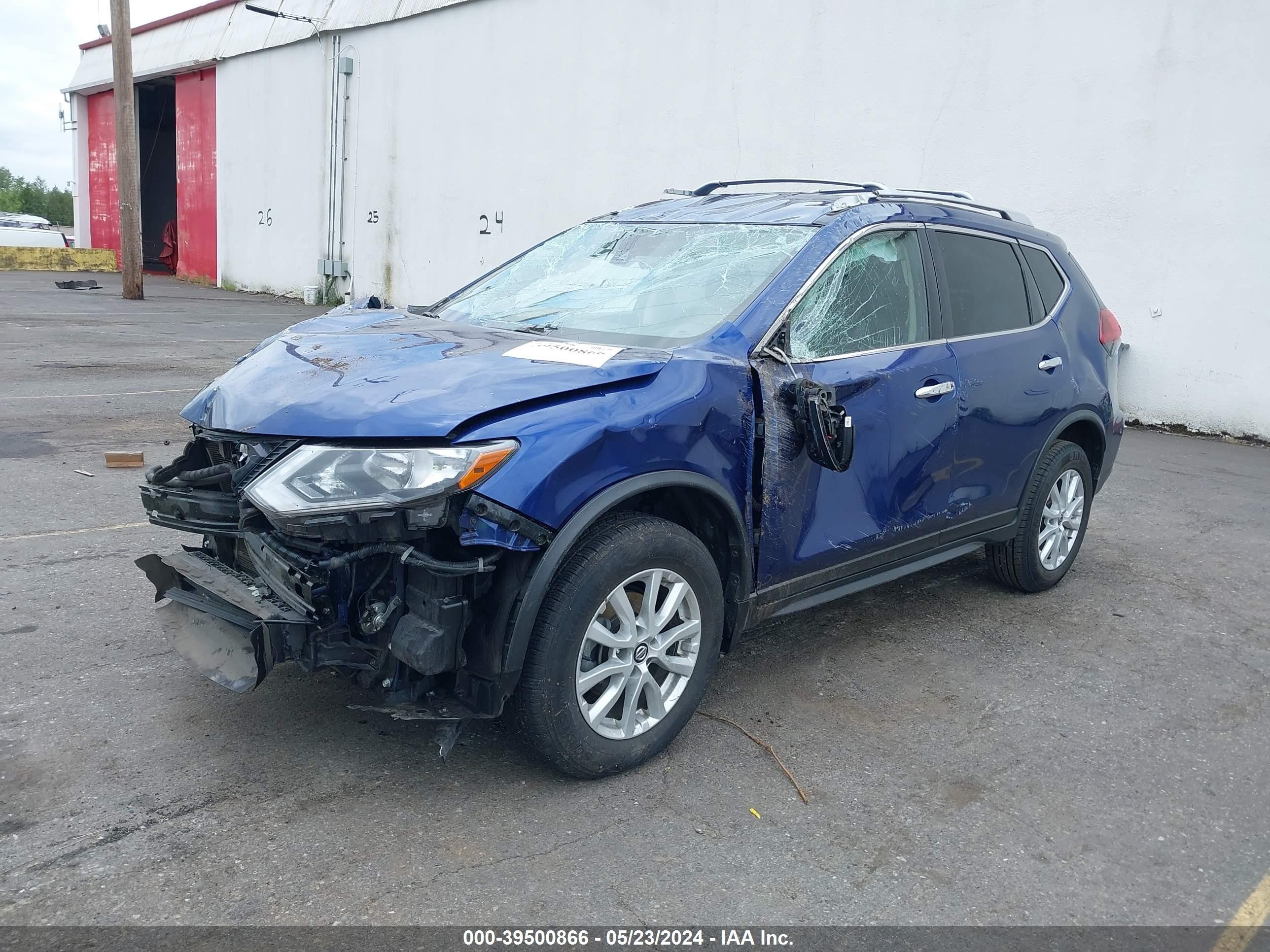 Photo 1 VIN: JN8AT2MV7KW387034 - NISSAN ROGUE 